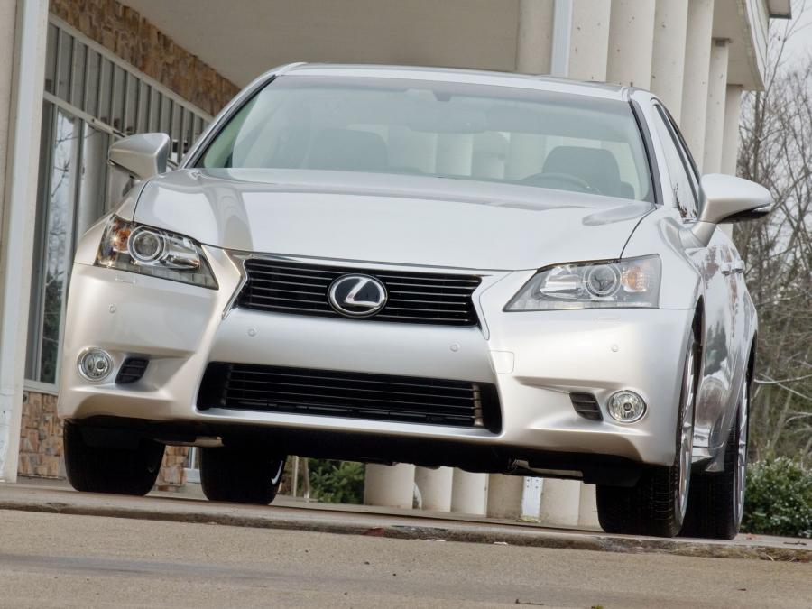  Lexus GS350 AWD 2012 года  (фото 23 из 29)
